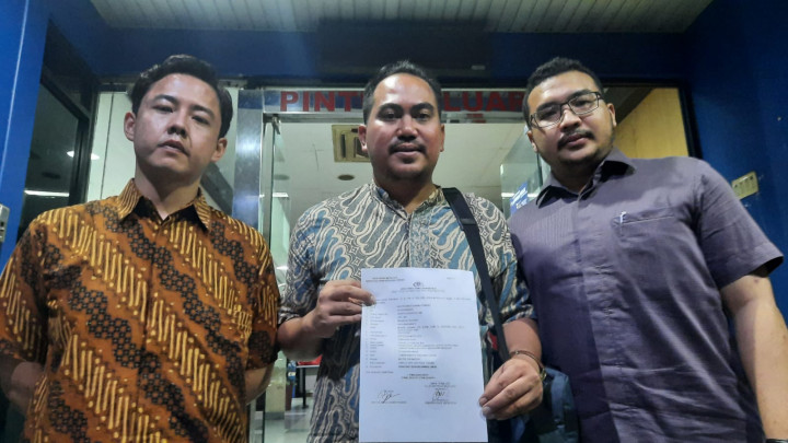 Dirut PT WPM Dilaporkan Kasus Pemalsuan Izin Edar Alat Kesehatan