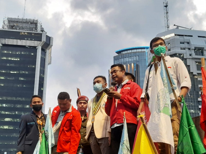 Kelompok Cipayung Plus Menolak Kenaikan Harga BBM hingga PPN