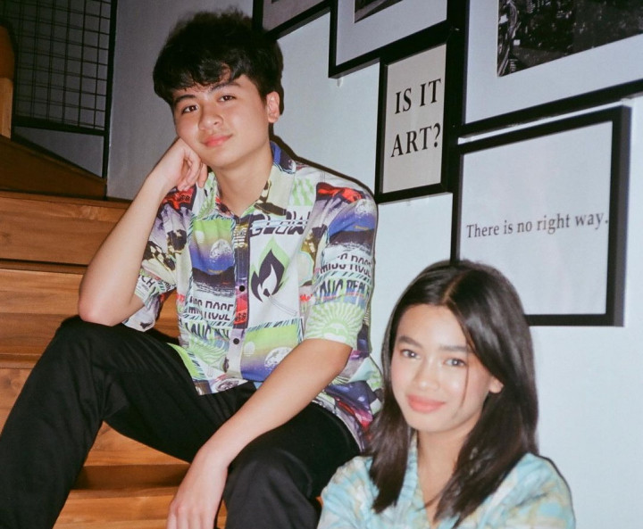 Kisah Aqeela Calista dan Rassya Hidayah Berlanjut di Lagu 'Bintang'