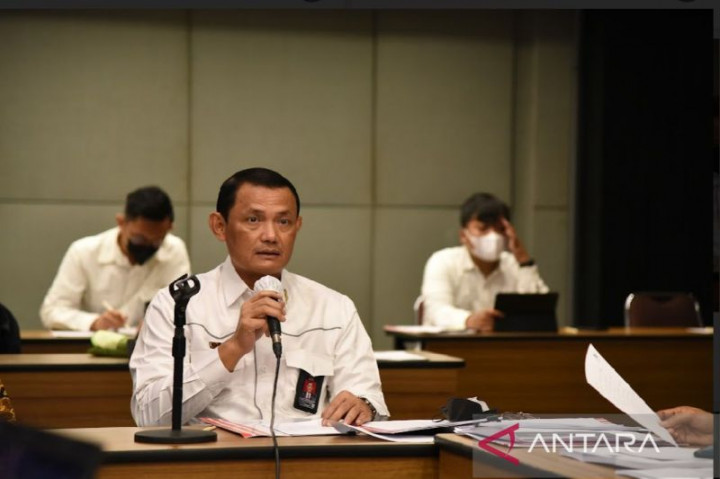 BNPT Siapkan Standar Layanan Informasi Publik Berkualitas