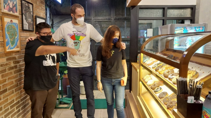 Ramadan Momentum Membangkitkan Usaha Kuliner