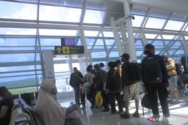 NTT Bebaskan Syarat Perjalanan dalam Provinsi