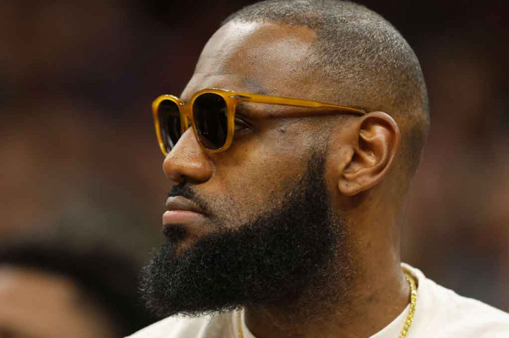 Cedera, LeBron James Harus Tutup Musim Lebih Awal