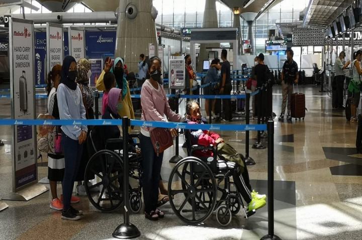 KBRI Kuala Lumpur Kawal Kepulangan 8 WNI dari Malaysia