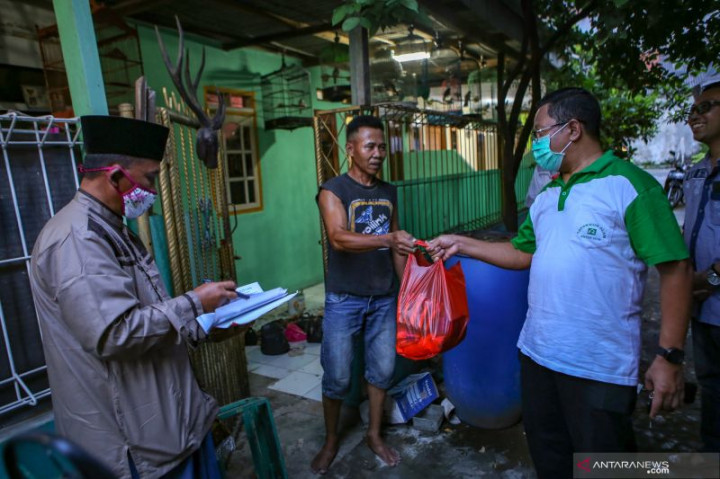 Kemenag DIY Imbau Zakat Tidak Dibagikan Secara Massal