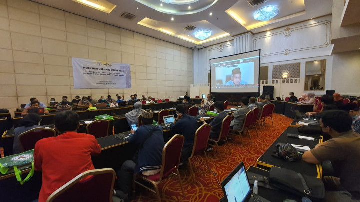 Tanah Wakaf Kerap Diserobot, Kesadaran Pembuatan Akta Ikrar Minim