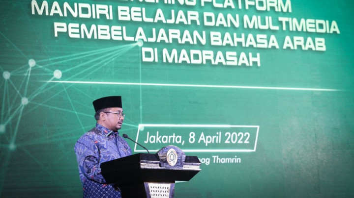 Berbasis Multimedia, Belajar Bahasa Arab Kini Makin Menarik