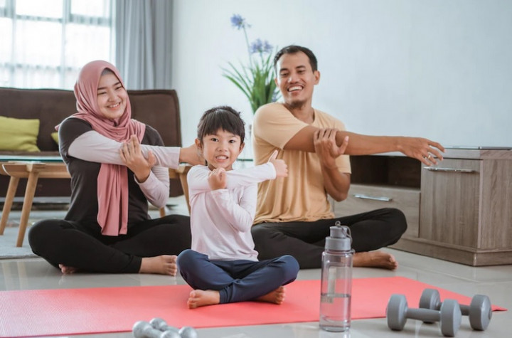 Waktu yang Tepat Berolahraga di Bulan Ramadan