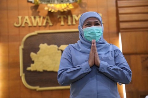 Khofifah Ingatkan Pengusaha Bayar THR Pekerja Paling Lambat H-7 Lebaran