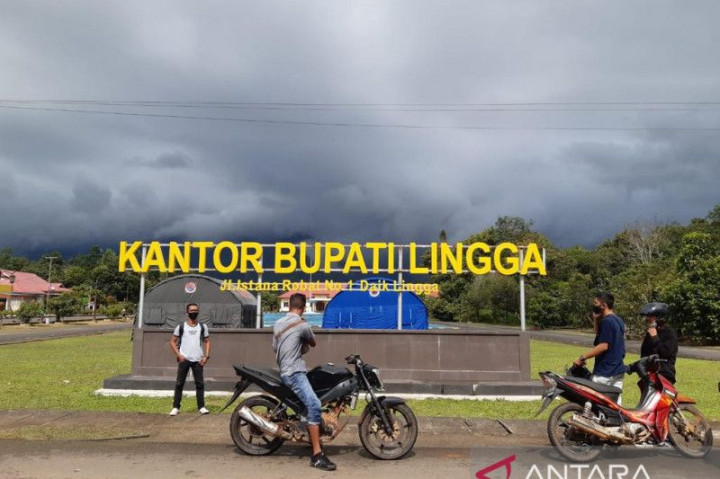 Kasus Baru Covid-19 Muncul Lagi di Lingga Riau Setelah Sepekan Nihil