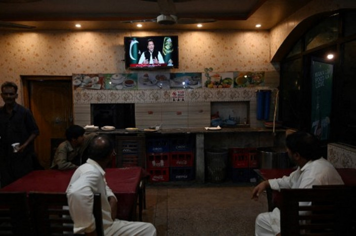 PM Pakistan Imran Khan Diyakini Tumbang dalam Mosi Tidak Percaya Hari Ini