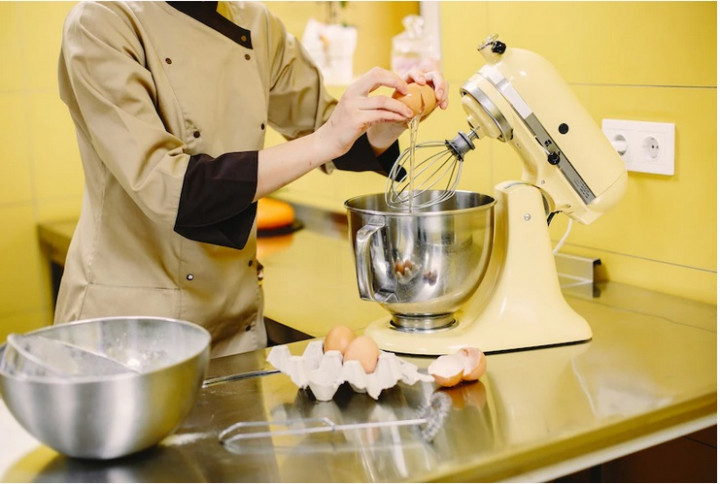 Ini Beberapa Pengganti Telur Jika Kamu Ingin membuat Vegan Cake