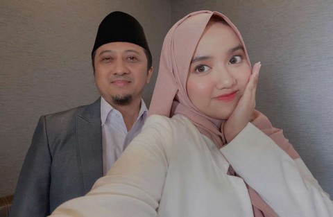 Yusuf Mansur Ngamuk-ngamuk Bahas Uang, Anaknya Malah Bagi-bagi Uang