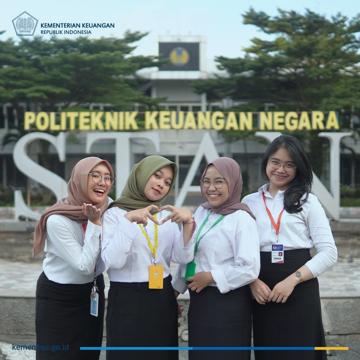 Buka 750 Formasi, Ini Cara dan Syarat Pendaftaran SPMB PKN STAN  2022