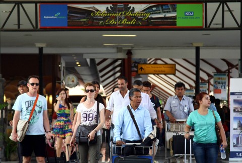 Bandara I Gusti Ngurah Rai Layani Kembali Rute Perth-Bali