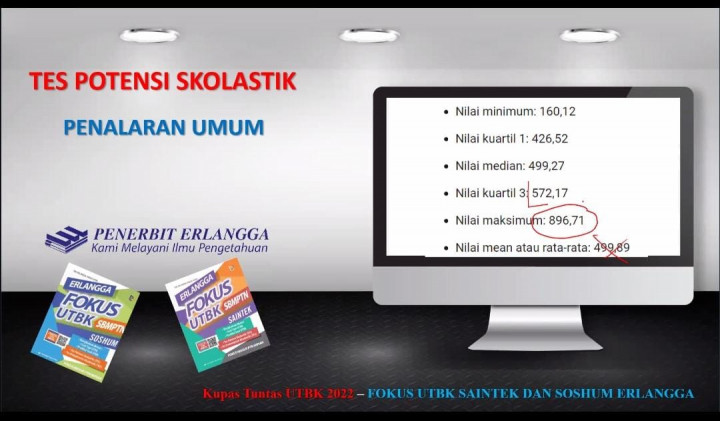 4 Tips Sukses SBMPTN ala <i>Trainer</i> Spesialis UTBK
