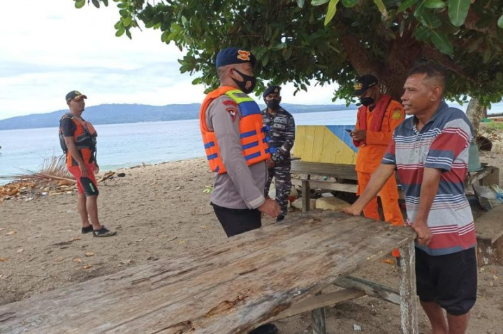 Seorang Nelayan Hilang di Perairan Kepulauan Sula Ditemukan Selamat