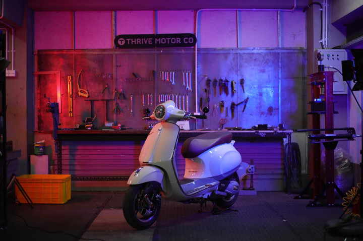 Bedah Vespa Prepp Studio Edition, 100 Unit Siap Dibagikan Gratis