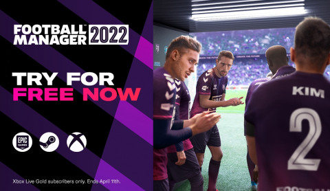 Football Manager 2022 Bisa Dimainkan Gratis sampai 11 April, Segera Download!