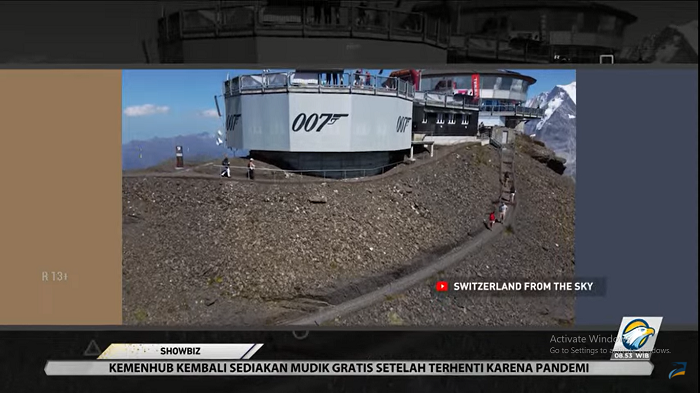 Amazon Akan Rilis <i>Reality Show</i> Adaptasi James Bond