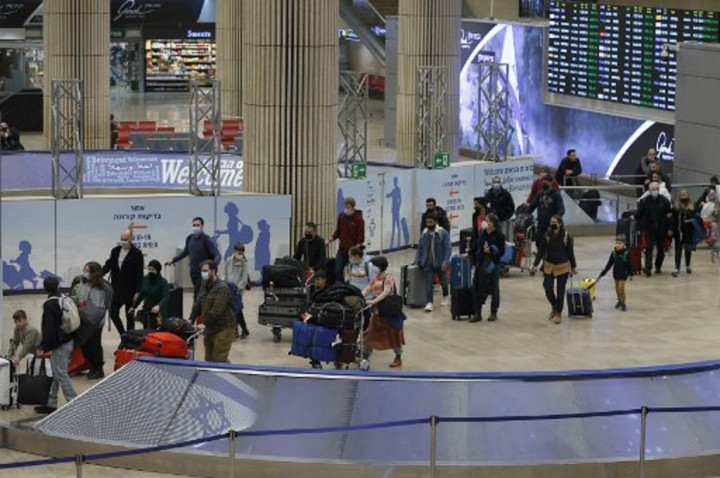 Israel Umumkan Perjalanan Bebas Visa dengan Maroko