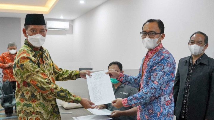 H-2 Penutupan, Pendaftar Bakal Calon Rektor Unnes Bertambah Jadi 4 Orang