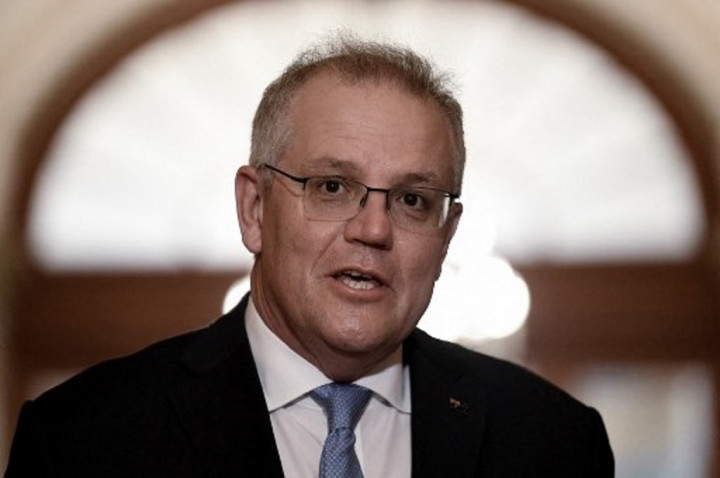 PM Scott Morrison Serukan Pemilu Australia di Bulan Mei 2022