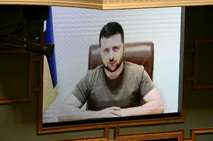 Populer Internasional: Serangan di Stasiun Kramatorsk Hingga Sanksi Inggris untuk Rusia