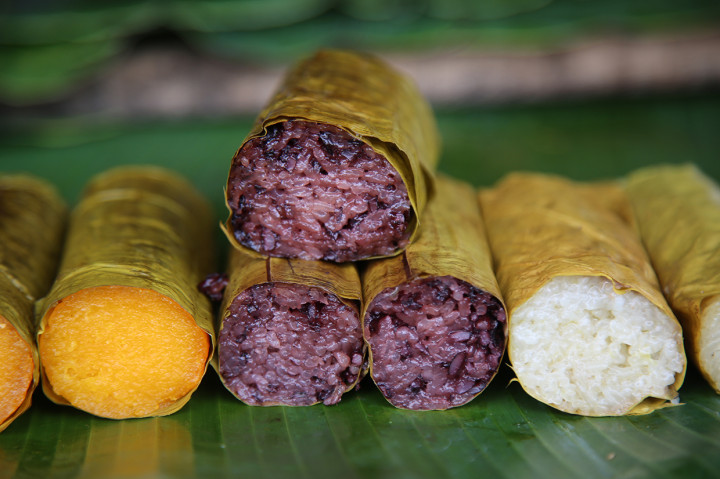 Lemang Khas Aceh, Kudapan Primadona Saat Ramadan Tiba