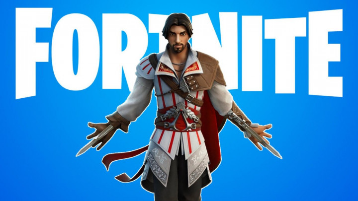 Ubisoft Bawa Assassin’s Creed ke Fornite