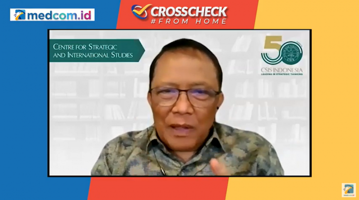 Jokowi Disebut Sangat Tegas Mengusut Kelangkaan Minyak Goreng