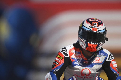 Jorge Martin Pimpin Start MotoGP Amerika Serikat