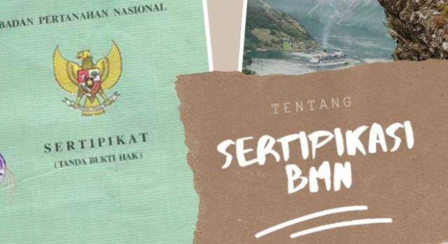 Pemerintah Sertifikasi 64.050 Bidang Tanah demi Amankan BMN