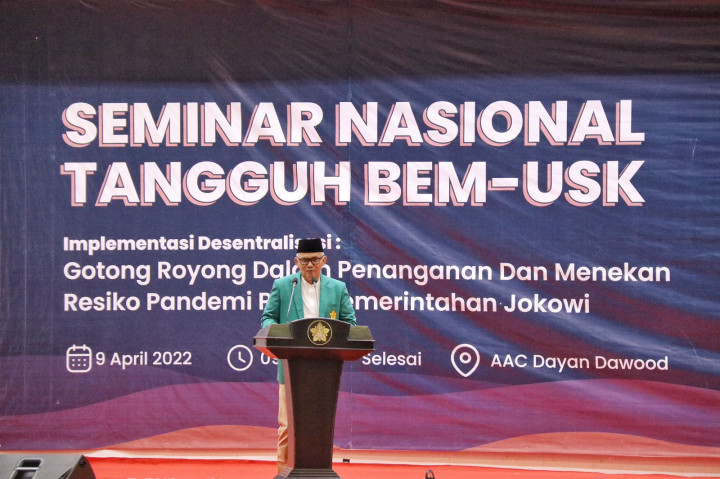 Kebijakan Jokowi Tangani Pandemi Covid-19 Dinilai Berhasil