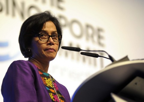 Kapan Pemerintah Pensiunkan PLTU? Ini Kata Sri Mulyani