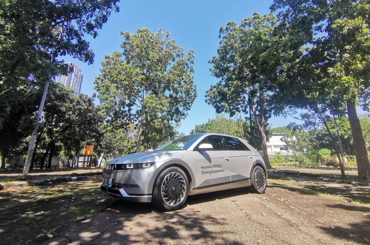 Kencan Singkat dengan Hyundai Ioniq 5, Harus Sabar & Tekun