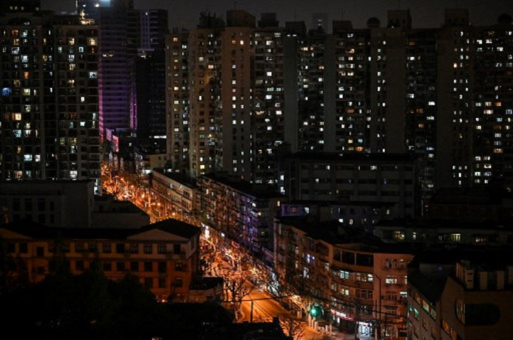 Lockdown Shanghai Sangat Ketat, Miliarder pun Kesulitan Beli Makan