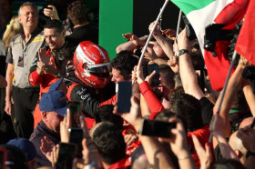 F1GP Australia: Charles Leclerc Juara, Verstappen Gagal Finis Lagi