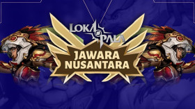 Turnamen Jawara Nusantara Dukung Industri Game Lokal Unjuk Gigi