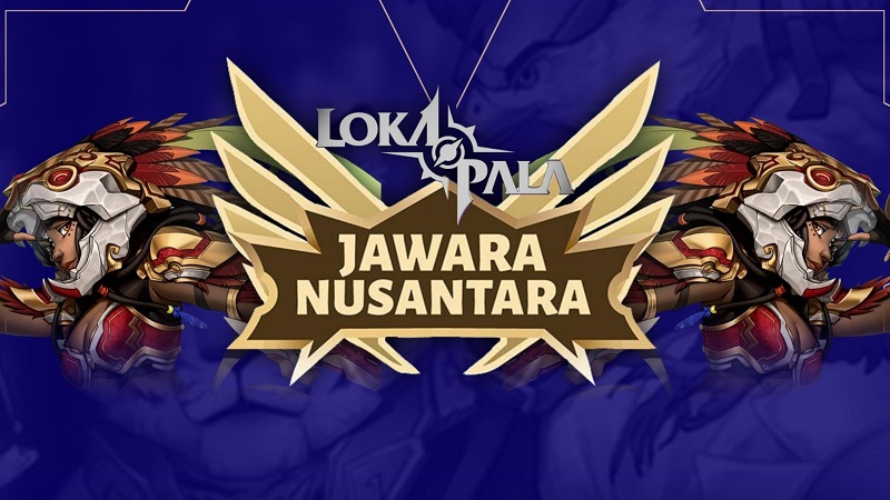 Lokapala Jawara Nusantara.