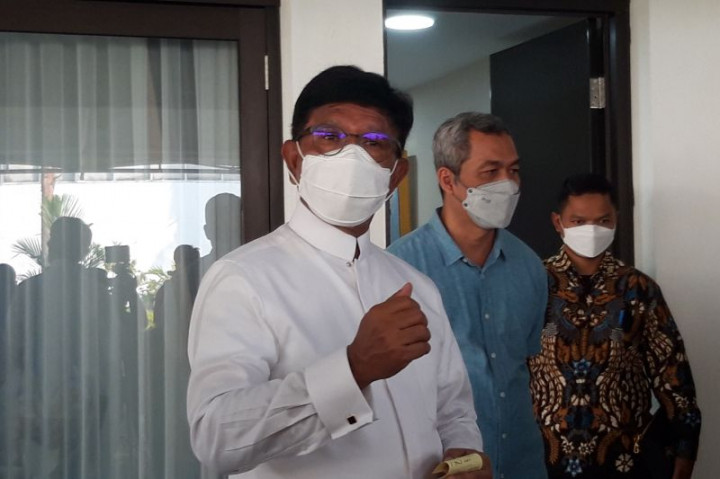 Menkominfo Tegaskan Presiden Tolak Wacana Perpanjangan Masa Jabatan