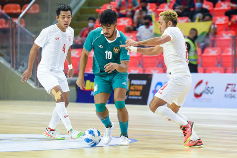 Gagal Juara Piala AFF, Timnas Futsal Indonesia Tetap Lolos Piala Asia