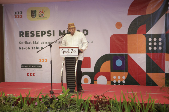 Rachmat Gobel Ajak Kader SEMMI Jadi Penggerak Ekonomi