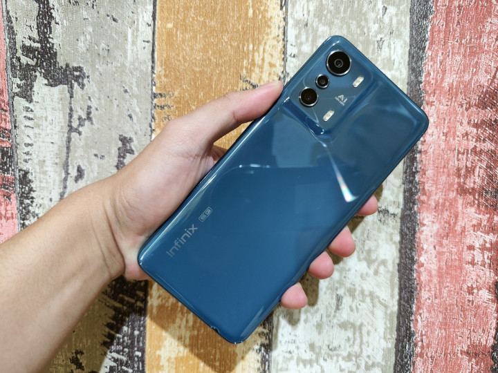 Review Infinix Zero 5G, Performa Memuaskan tapi Tanpa NFC