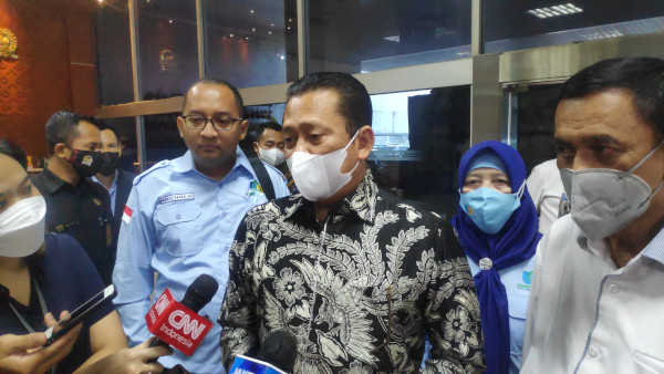 Ketua MPR: Moderasi Beragama Bukan Mengabaikan Ajaran Agama