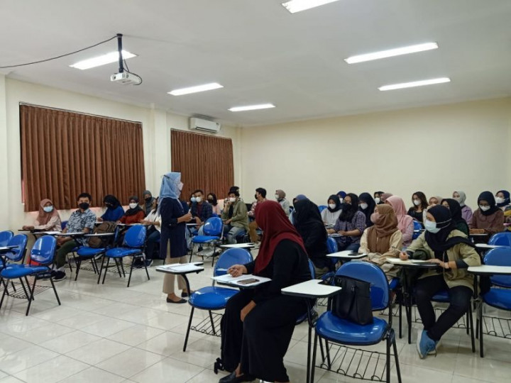 Kembali PTM 100%, Mahasiswa Diajak Jaga Prokes dan Lakukan Kegiatan Positif Selama Ramadan