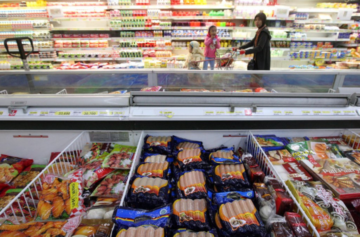 BI Ramal Kinerja Penjualan Eceran Kuartal I-2022 Tumbuh Positif