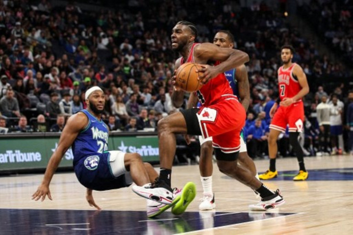 Bulls Tutup Musim Reguler dengan Bungkam Timberwolves