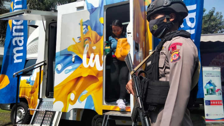 BI Jabar Batasi Penukaran Uang Baru Sebesar Rp3,8 Juta Setiap Orang