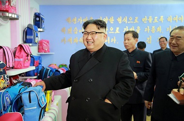 Korut Bersiap Rayakan 10 Tahun Kepemimpinan Kim Jong-un